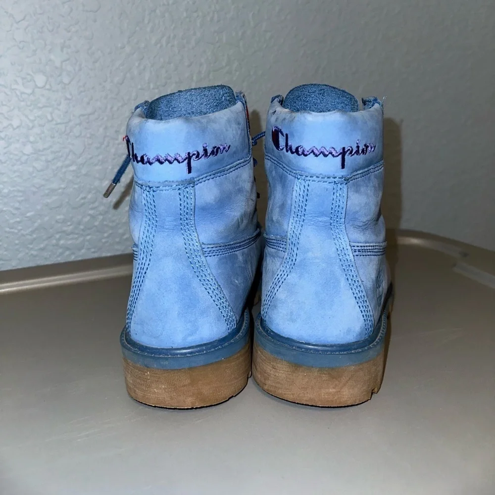 Timberland Champion Boots